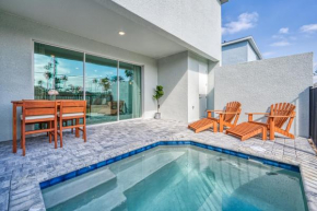 Last Minute Disney Getaway! Private Pool, Hot Tub & Games Room. Book Now! #81905